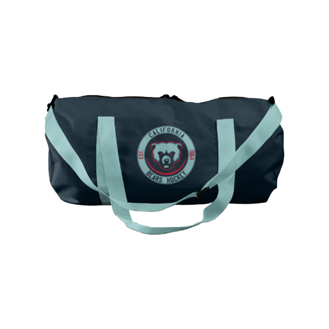 Custom Performance Coach/Duffle Bag